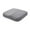 Gray, variant on Thick Memory Foam & Gel Seat Cushion, 15.75"*15.75"*2.17" Large Chair Cushion for All Seasons Office Car Seat Cushion Buttocks Cushion Chair Seat Cushion