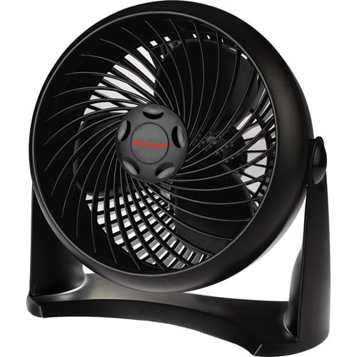 Honeywell Super Turbo Three-Speed High-Performance Fan Black (HWLHT900)