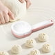 thumbnail image 2 of Panecillo Al Vapor Diy M Old 3 M Olds Panecillos Bao M Old Pr E S S Máquina Reutilizable Para Hacer Baozi Máquina Multifuncional Para Hacer Baozi M Ulti Functional Dumpling Artifact Dumpling M O, 2 of 5
