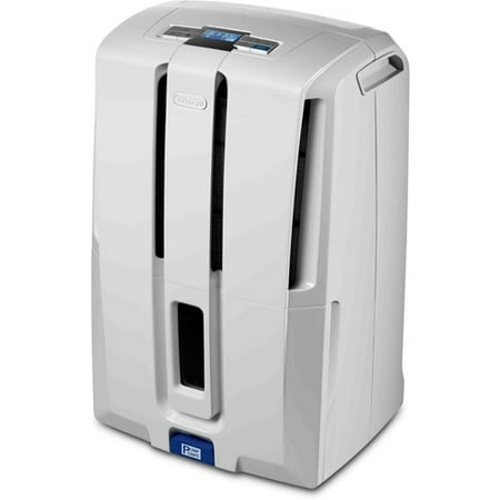 DeLonghi 70-pint Dehumidifier with Patented Pump