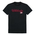 thumbnail image 1 of W Republic 554-163-BK2-02 Men Cal State Chico Wildcats Script T-Shirt, Black 2 - Medium, 1 of 1
