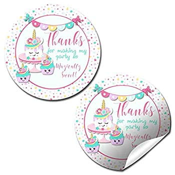 Video Game Thank You Sticker Labels Party Favors Envelope Seal Set of 30 
