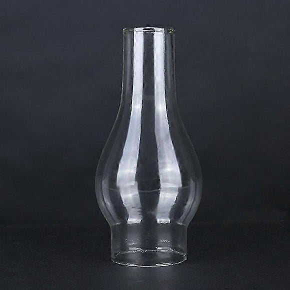Oil Lamp Shade Vintage Glass Shade Antique Clear Kerosene Hurricane Lamp Globe Shade Replacement Oil Lamp Shade Cover For Home
