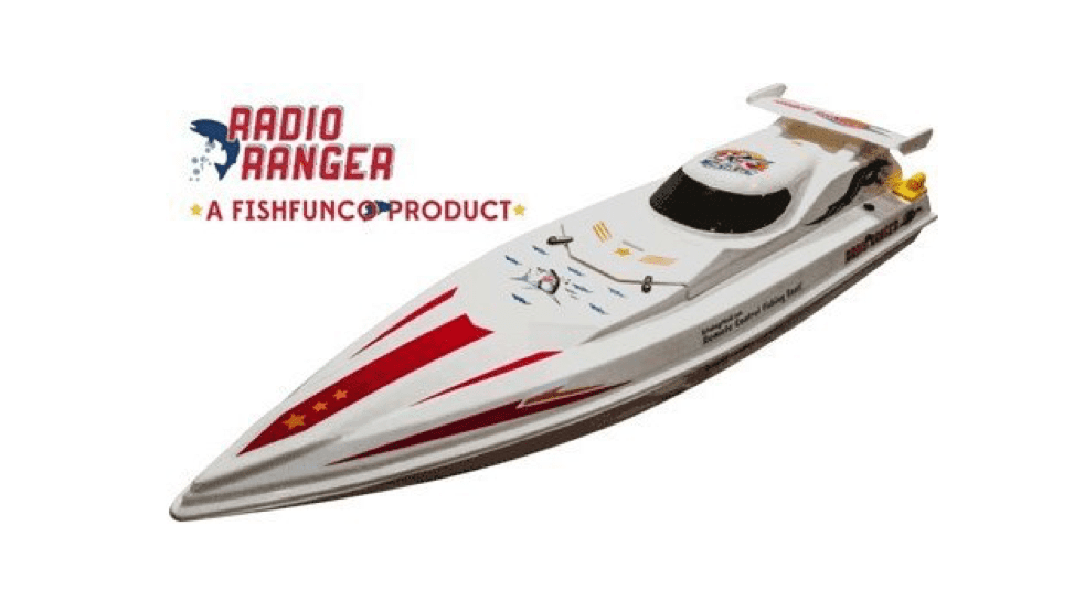 radio ranger boat
