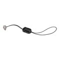 thumbnail image 1 of Clip de soporte para teléfono cuerda antipérdida hebilla de cuerda de cardán de mano anticaída ligero práctico mini portátil con tornillo para OSMO Mobile 3 Gimbal Anggrek Otros, 1 of 8