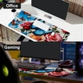 thumbnail image 3 of FeBohao Mouse Pad Mat Large for Desktop Square Soft Portable, 3 of 6