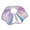 Purple, variant on Elizabethan Collar for Biting Chewing Dog Inflatable Collar Neck Wound Protector Dog Injury Recovery Collar
