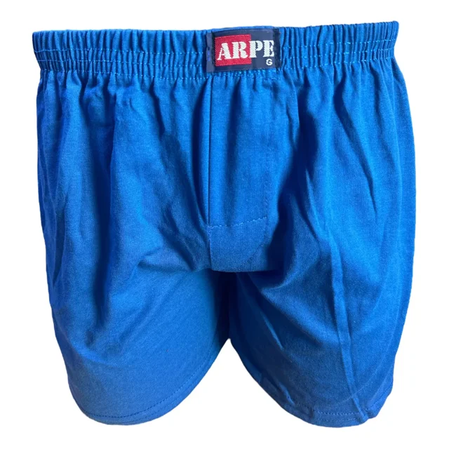 Boxer De Hombre, 6 Pza. Algodon Holgado