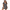 Deep Grey, variant on Aideaone Womens Nightgown Soft Sleepwear Pleated Sleepshirt Sleep Dress Short Sleeve Nightdress S-2XL