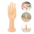 thumbnail image 4 of KAKOWELY Mannequin Hands Model Hand Model for Jewelry Display Gloves Display Model Necklace Display Hand Plastic Hand Model for Rings Bracelets Displaying, 4 of 4