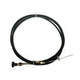 thumbnail image 3 of Dualoai Carburetor Choke Cable Accessory Easy Installation Replaces Auto Equipment Assembly Directly Replace for Cars Motorcycle 4m, 3 of 9