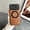 Brown, variant on Allytechgroup Slim Case for iPhone Air, Built-in Ring Holder Kickstand Comparible with Mag-safe Slim Lightweight Shockproof Protective Back Cover for iPhone Air Women Men, Black