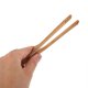 thumbnail image 3 of 1pc Bamboo Tea Ceremony Clip Barbecue Clamps Bread Clips Food Tong Kitchen Tong, 3 of 4