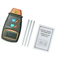 thumbnail image 3 of Spirastell Tachometer,LCD Display Motor 999RPM LCD Display Tape 2.5RPM-99 999RPM LCD Handheld Pto 2.5RPM-99 Motor Speed Meter Speed Meter 3pcs Display Motor Speed, 3 of 7