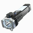 thumbnail image 1 of Lutabuo Multi Tool LED Flashlight - Rechargeable & Waterproof Bright Tool Light for Car, 1 of 8
