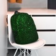 thumbnail image 3 of Easygdp Green Sparkling Mochila Ligera de 15 Pulgadas para Estudiantes, Mochila Cómoda para la Escuela y Viajes, Correas Ajustables, 3 of 6