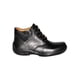 thumbnail image 2 of ZAPATOS ESCOLARES COLEGIAL BOTAS CASUALES VESTIR COQUETA Y AUDAZ NIÑO NEGRO PIEL LEON 80701Ap, 2 of 3