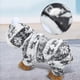 thumbnail image 4 of Otoño Invierno ropa de perro de felpa suave sudaderas con capucha para perros pequeños cachorro ropa general traje, 4 of 5