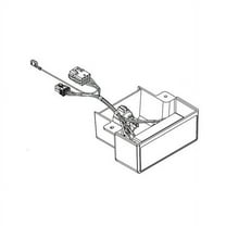 WHIRLPOOL W11496883 REFRIGERATOR CONTROL BOX (GENUINE OEM PART)