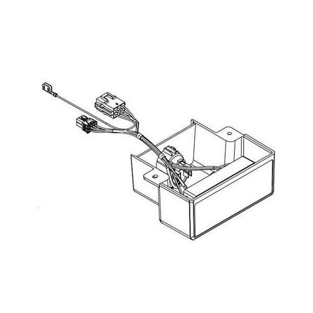 WHIRLPOOL W11496883 REFRIGERATOR CONTROL BOX (GENUINE OEM PART)