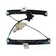 thumbnail image 2 of TYC 660426 Front Left Replacement Window Regulator Fits 2008 Dodge Grand Caravan, 2 of 4