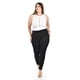 thumbnail image 5 of Pantalon con strech Roman Fashion / Tallas Extras, 030 (Negro) negro 38, 5 of 6