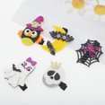 thumbnail image 5 of Ofertas Únicas 1 Pc Clip de Pico de Pato Clip de Cabello de Halloween Bonito [Diseño de Fantasma de Mariposa], 5 of 5