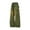 Army Green, variant on Annhoo Women's Wide Leg Cargo Pants High Waisted Quick Dry Trousers Plus Size Outdoors Hiking Trousers with Multi Pockets