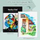 thumbnail image 3 of Bloc de Papel para Marcadores Prudiut 50 Hojas 120gsm 23x30cm, 3 of 7