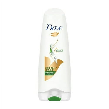 Dove Hair Fall Rescue Hair Conditioner with Sunflower Oil and Moisture Lock Technology, For Hair Fall Control and Silky, Smooth Hair, 175 ml