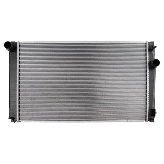TRQ Engine Coolant Radiator Assembly Direct Fit for Toyota Rav4 New RDA80264