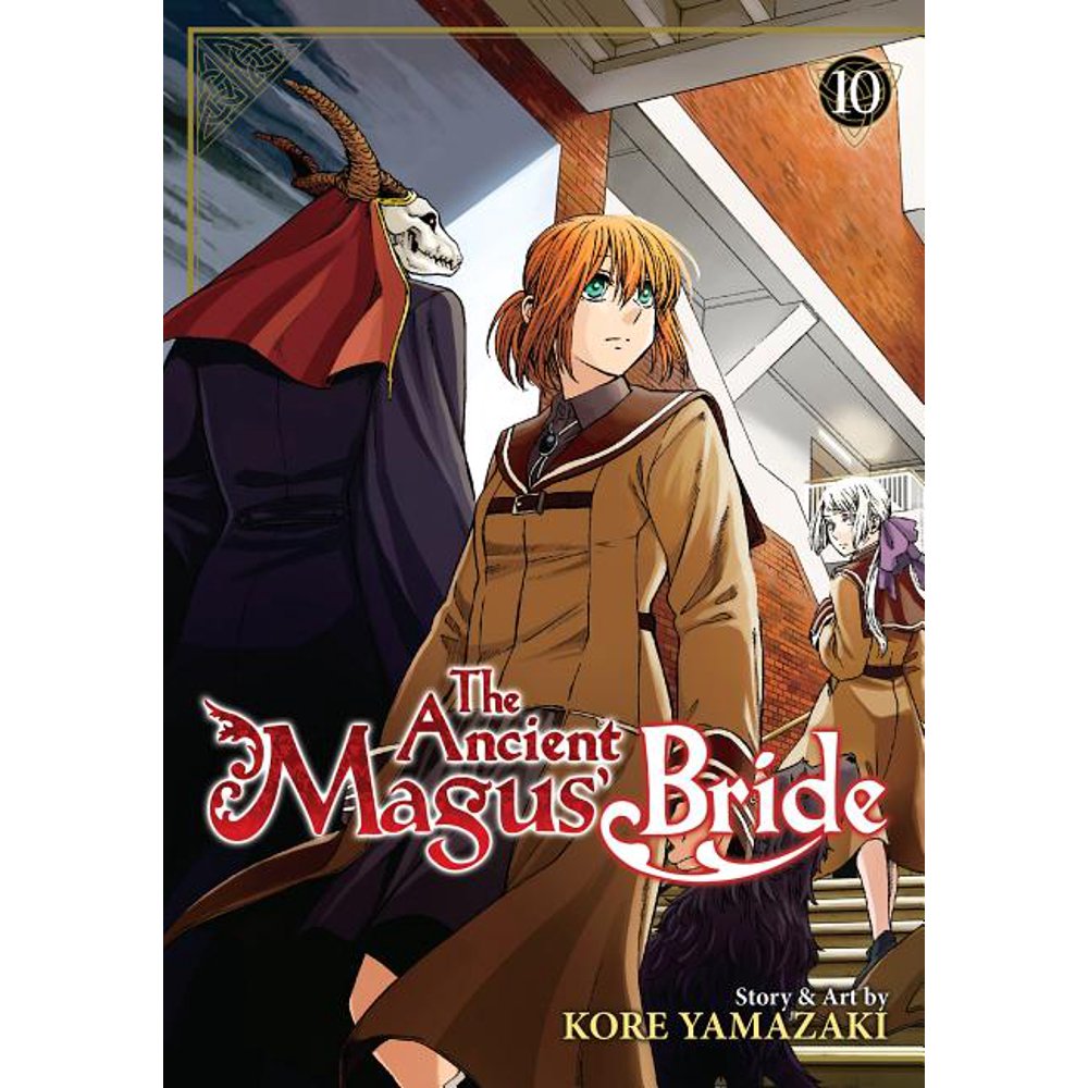The Ancient Magus Bride Book