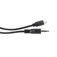 thumbnail image 2 of AUX Adapter Interface Cable,Car USB 3.5MM AUX AUX Cable USB Cable Class Leading Features, 2 of 8