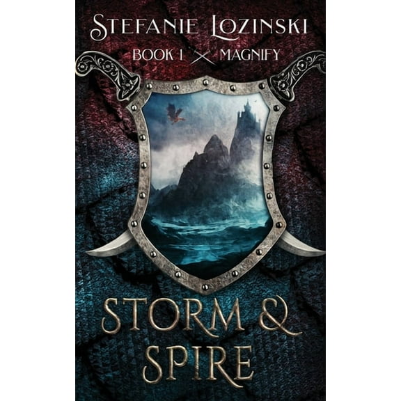 Storm & Spire Magnify, Book 1, (Paperback)