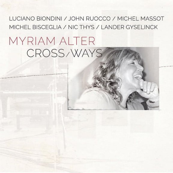 Myriam Alter - Crossways - Music & Performance - CD