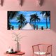 thumbnail image 4 of 5D bricolaje diamante pintura cuadrado completo paisaje acuático pared decoración Rhinestone arte Tmvgtek decoración de arte en el hogar, 4 of 9