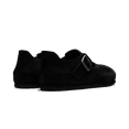 thumbnail image 3 of BIRKENSTOCK MENS London Suede Leather "Black" 1028103 1028103 from Stadium Goods, 3 of 8