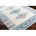 thumbnail image 2 of Bohemian ELZ2306-5376 Area Rug Rectangle 5'3" x 7'6", 2 of 6