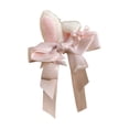thumbnail image 2 of Eolstice Rabbits Ears With Bow, Easter Hair Clip Decorations, Festive Bunny Ear Accessories for Parties, Costumes, Children's Dress-Up, Holiday Photos, 2 of 6