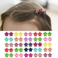 thumbnail image 2 of Clearance Sale! 50PCS Hair Clips Flower Hair Bangs Pin Hair Accessories Clips (Buy 2 get 1 free), 2 of 7