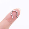thumbnail image 3 of Implant Grade Titanium Basic Septum Retainer, 3 of 5