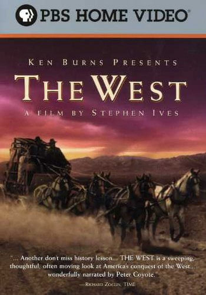 Ken Burns America Collection (DVD), PBS (Direct), Documentary  