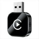 thumbnail image 1 of Caja de IA 2 en 1 Inalámbrica Carplay Android Auto Plug And Play USB CarDongle BluetoothWiFi para CarPlay con Cable/Android Auto Car A, 1 of 5