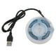 thumbnail image 2 of Tira de luz LED RGB, cinta de Control de botón de 5V, luz de tira que cambia de Color, alimentada por USB para dormitorio, 2 of 8
