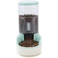 thumbnail image 1 of Automatic Feed Dispenser, Food and Water Dispenser, Automatic Feeder Cat Pet, Dog Bowl, Automatic for Dog Cat In A Set, 1 of 7