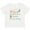 AA-White, variant on Inktastic Surfer Like Daddy Childs Surfing Boys or Girls Baby T-Shirt