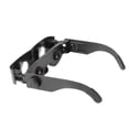 thumbnail image 2 of Portable Glasses Style Telescope HD Optical Magnifier Binoculars for Fishing Hiking Concert Colorful Box, 2 of 9