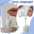 thumbnail image 2 of Purse Bag Light Accessories for Women, Automatic Sensor Touch Activated Rechargeable Handbag Lights Essentials for Inside Bag, Must Haves Gifts for Girlfriend, Mom, Wife(Cloud Shape), 2 of 7