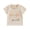 H#9527, variant on BOOMNY Toddler Girls Short Sleeve T Shirts Big Sister Letter Graphic T-Shirts Loose Tee Tops, Sizes 3-4 Years