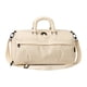 thumbnail image 2 of Bolsa de viaje impermeable y ligera para deportes, playa, gimnasio y entrenamiento. Beige, 2 of 9